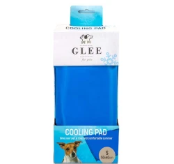 Δροσιστικό Στρωματάκι Σκύλου και Γάτας Glee Cooling Pad Blue 40x50cm Δροσιστικό Στρωματάκι Σκύλου και Γάτας Glee Cooling Pad Blue 40x50cm