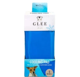 Δροσιστικό Στρωματάκι Σκύλου και Γάτας Glee Cooling Pad Blue 40x50cm Δροσιστικό Στρωματάκι Σκύλου και Γάτας Glee Cooling Pad Blue 40x50cm