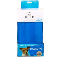 Δροσιστικό Στρωματάκι Σκύλου και Γάτας Glee Cooling Pad Blue 90x50cm Δροσιστικό Στρωματάκι Σκύλου και Γάτας Glee Cooling Pad Blue 90x50cm