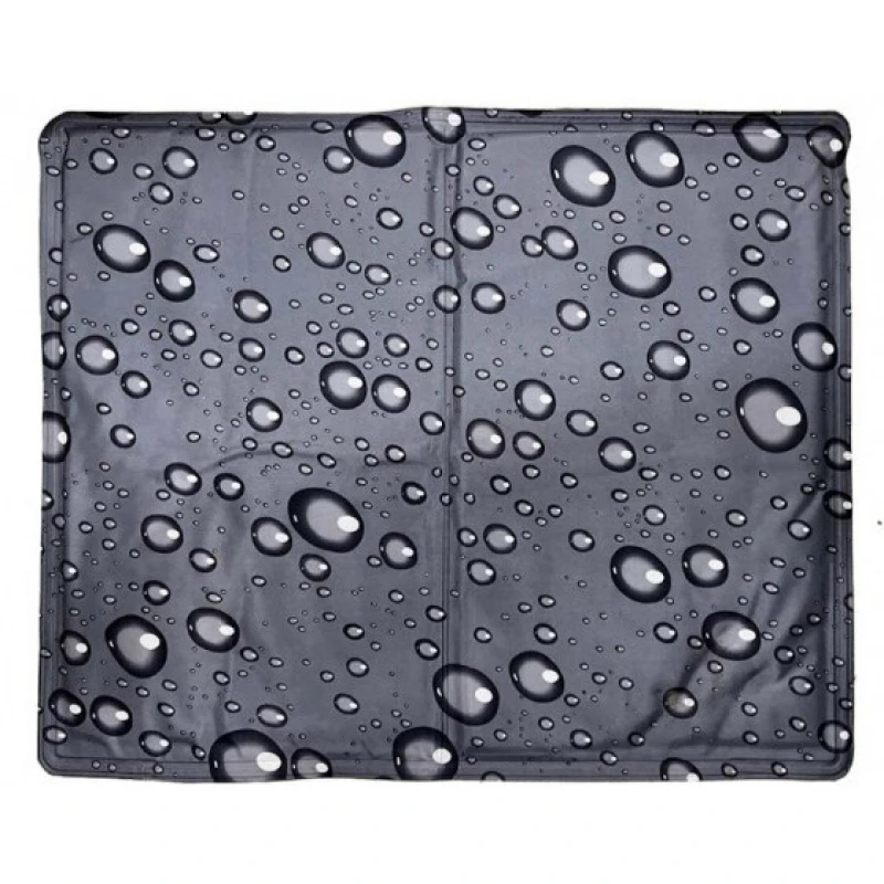 Δροσιστικό Στρωματάκι Σκύλου και Γάτας Glee Cooling Pad Grey 90x50cm ΣΚΥΛΟΙ