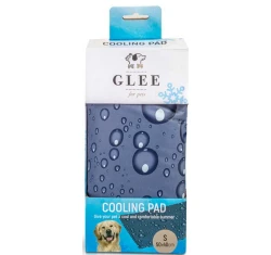 Δροσιστικό Στρωματάκι Σκύλου και Γάτας Glee Cooling Pad Grey 40x50cm Δροσιστικό Στρωματάκι Σκύλου και Γάτας Glee Cooling Pad Grey 40x50cm