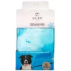 Δροσιστικό Στρωματάκι Σκύλου και Γάτας Glee Cooling Pad Light Blue 110x70cm ΣΚΥΛΟΙ