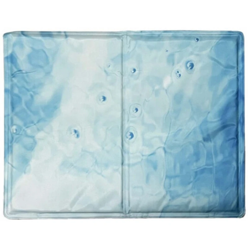 Δροσιστικό Στρωματάκι Σκύλου και Γάτας Glee Cooling Pad Light Blue 40x50cm ΣΚΥΛΟΙ