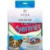 Δροσιστικό Στρωματάκι Σκύλου και Γάτας Glee Cooling Pad Round Hello Summer 60cm ΣΚΥΛΟΙ