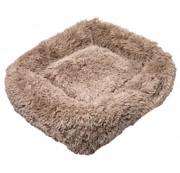 Κρεβατάκι Σκύλου και Γάτας Glee Malta S 50x38x9cm Καφέ Κρεβατάκι Σκύλου και Γάτας Glee Malta S 50x38x9cm Καφέ