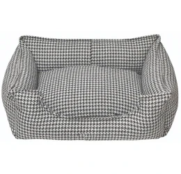 Κρεβατάκι Σκύλου και Γάτας Glee French Medium 70x60x23cm Γκρι Κρεβατάκι Σκύλου και Γάτας Glee French Medium 70x60x23cm Γκρι