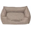 Κρεβατάκι Σκύλου και Γάτας Glee French Medium 70x60x23cm Καφέ Κρεβατάκι Σκύλου και Γάτας Glee French Medium 70x60x23cm Καφέ