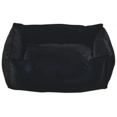 Κρεβατάκι Σκύλου και Γάτας Glee Mochi Small 60x50x19cm Μαύρο Κρεβατάκι Σκύλου και Γάτας Glee Mochi Small 60x50x19cm Μαύρο