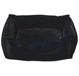 Κρεβατάκι Σκύλου και Γάτας Glee Mochi Small 60x50x19cm Μαύρο Κρεβατάκι Σκύλου και Γάτας Glee Mochi Small 60x50x19cm Μαύρο