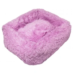 Κρεβατάκι Σκύλου και Γάτας Glee Malta M 62x44x22cm Λιλά Κρεβατάκι Σκύλου και Γάτας Glee Malta M 62x44x22cm Λιλά