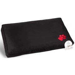 Στρωματάκι Σκύλου Glee Paw Small 76x50x6cm Μαύρο
