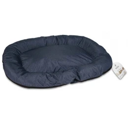 Στρωματάκι Σκύλου Glee Original Medium 80x60x10cm Γκρι Στρωματάκι Σκύλου Glee Original Medium 80x60x10cm Γκρι