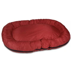 Στρωματάκι Σκύλου Glee Original Large 100x70x10cm Κόκκινο