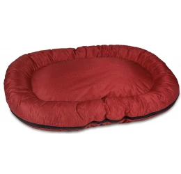 Στρωματάκι Σκύλου Glee Original Medium 80x60x10cm Κόκκινο Στρωματάκι Σκύλου Glee Original Medium 80x60x10cm Κόκκινο