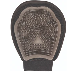 Γάντι Απομάκρυνσης Τριχών Διπλής Όψης Γκρι Γάντι Απομάκρυνσης Τριχών Διπλής Όψης Γκρι