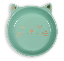 Glee Κεραμικό Μπολ Γάτας Chill Μέντα One Size 270ml Glee Κεραμικό Μπολ Γάτας Chill Μέντα One Size 270ml