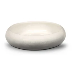 Glee Κεραμικό Μπολ Γάτας Cloud Chill Λευκό / Γκρι S 250ml Glee Κεραμικό Μπολ Γάτας Cloud Chill Λευκό / Γκρι S 250ml