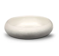 Glee Κεραμικό Μπολ Γάτας Cloud Chill Λευκό / Γκρι S 250ml Glee Κεραμικό Μπολ Γάτας Cloud Chill Λευκό / Γκρι S 250ml