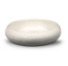 Glee Κεραμικό Μπολ Γάτας Cloud Chill Λευκό / Γκρι S 250ml Glee Κεραμικό Μπολ Γάτας Cloud Chill Λευκό / Γκρι S 250ml