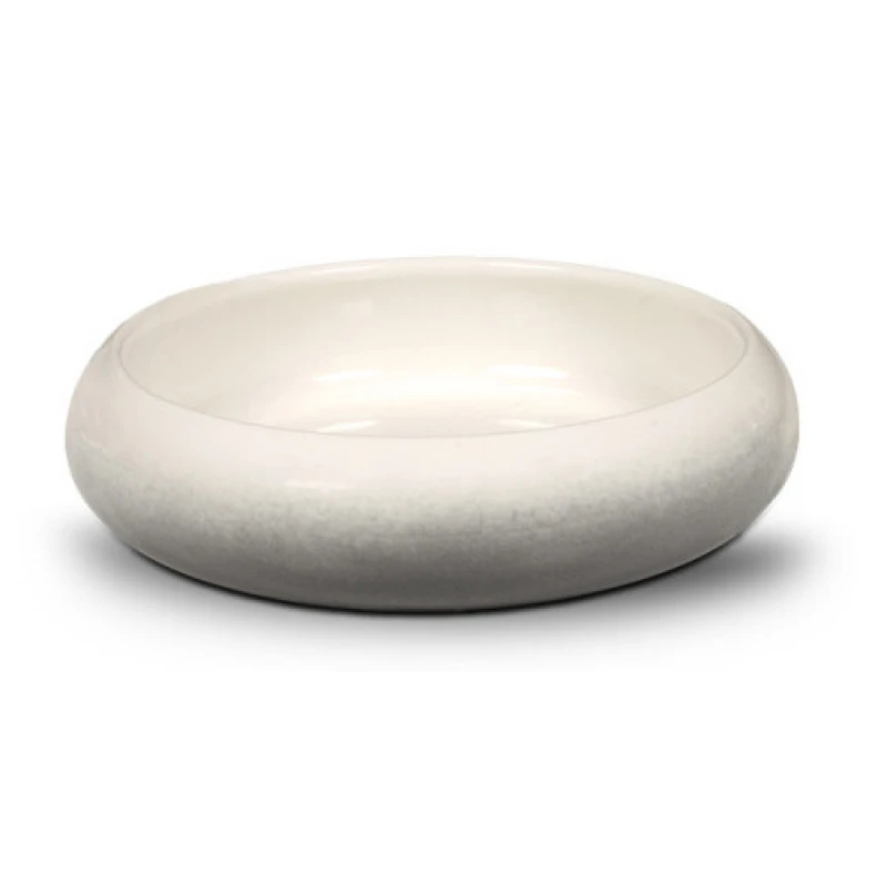Glee Κεραμικό Μπολ Γάτας Cloud Chill Λευκό / Γκρι S 250ml Γάτες Glee Κεραμικό Μπολ Γάτας Cloud Chill Λευκό / Γκρι S 250ml Γάτες