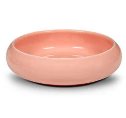 Glee Κεραμικό Μπολ Γάτας Powder Ροζ S 250ml