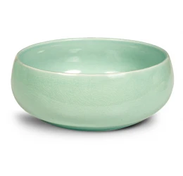 Glee Κεραμικό Μπολ Σκύλου & Γάτας Shimmer Πράσινο M 700ml Glee Κεραμικό Μπολ Σκύλου & Γάτας Shimmer Πράσινο M 700ml