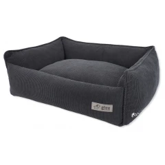 Glee Κρεβάτι Hamburg Large 100x70x25cm Μαύρο Glee Κρεβάτι Hamburg Large 100x70x25cm Μαύρο