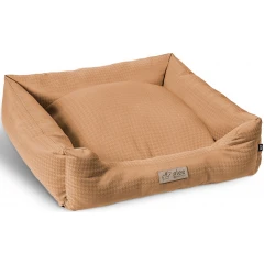 Glee Κρεβάτι Σκύλου και Γάτας Clouds Μπεζ Large 88x68x21cm Glee Κρεβάτι Σκύλου και Γάτας Clouds Μπεζ Large 88x68x21cm