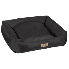 Glee Κρεβάτι Σκύλου και Γάτας Cozy Μαύρο XLarge 103x80x23cm Glee Κρεβάτι Σκύλου και Γάτας Cozy Μαύρο XLarge 103x80x23cm