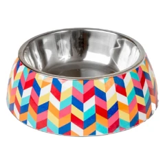 Glee Μπολ Μελαμίνης Σκύλου & Γάτας Πολυχρωμο Colorfull S 200ml Glee Μπολ Μελαμίνης Σκύλου & Γάτας Πολυχρωμο Colorfull S 200ml