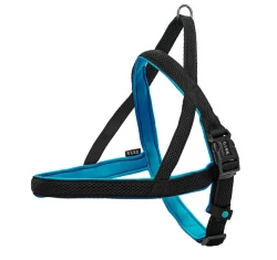 Glee Νορβηγικό Σαμαράκι - Επιστήθιο Light Blue L 46mmx60-76cm Glee Νορβηγικό Σαμαράκι - Επιστήθιο Light Blue L 46mmx60-76cm