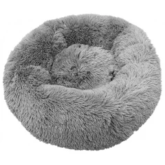 Κρεβατάκι Σκύλου και Γάτας Glee Στρόγγυλο Γκρι S 50x9cm Κρεβατάκι Σκύλου και Γάτας Glee Στρόγγυλο Γκρι S 50x9cm