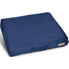 Glee Στρώμα Σκύλου και Γάτας Snooze Μπλε XLarge 115x80x13cm