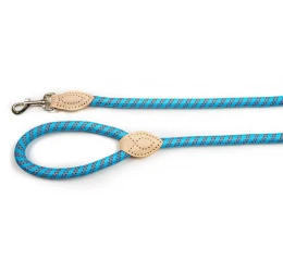 Λουρί, Οδηγός Σκύλου Glee Blue 18mmx120cm Λουρί, Οδηγός Σκύλου Glee Blue 18mmx120cm
