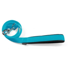 Λουρί - Οδηγός Σκύλου Glee Comfort L 25mmx122cm Πετρόλ Λουρί - Οδηγός Σκύλου Glee Comfort L 25mmx122cm Πετρόλ