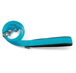 Λουρί - Οδηγός Σκύλου Glee Comfort L 25mmx122cm Πετρόλ Λουρί - Οδηγός Σκύλου Glee Comfort L 25mmx122cm Πετρόλ