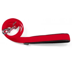 Λουρί - Οδηγός Σκύλου Glee Comfort L 25mmx122cm Κόκκινο Λουρί - Οδηγός Σκύλου Glee Comfort L 25mmx122cm Κόκκινο