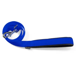 Λουρί - Οδηγός Σκύλου Glee Comfort M 20mmx122cm Μπλε Λουρί - Οδηγός Σκύλου Glee Comfort M 20mmx122cm Μπλε