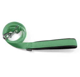 Λουρί - Οδηγός Σκύλου Glee Comfort M 20mmx122cm Πράσινο