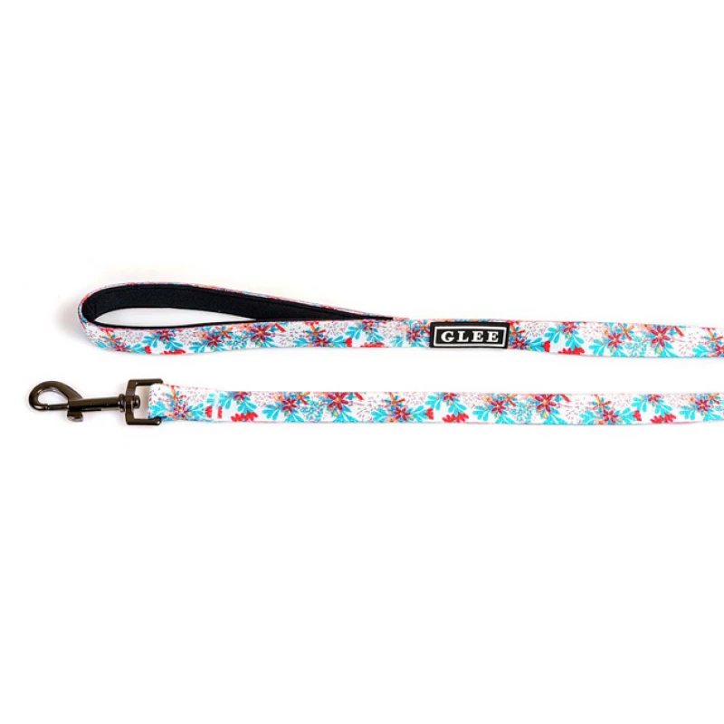 Λουρί, Οδηγός Σκύλου Glee Floral M 20mmx120cm Σκύλοι Λουρί, Οδηγός Σκύλου Glee Floral M 20mmx120cm Σκύλοι