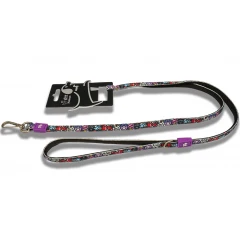 Λουρί, Οδηγός Σκύλου Glee Ghost City Small 15mmx120cm