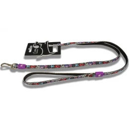 Λουρί, Οδηγός Σκύλου Glee Ghost City Small 15mmx120cm