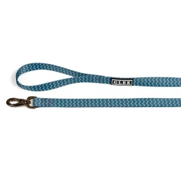 Λουρί, Οδηγός Σκύλου Glee Green Zig Zag M 20mmx120cm Λουρί, Οδηγός Σκύλου Glee Green Zig Zag M 20mmx120cm