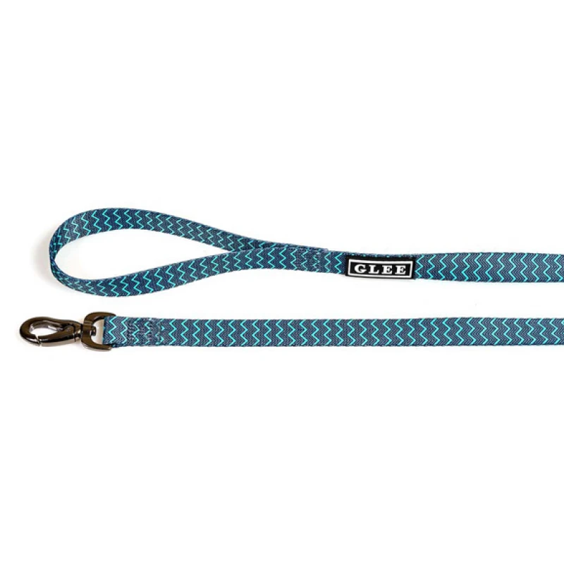 Λουρί, Οδηγός Σκύλου Glee Green Zig Zag M 20mmx120cm Σκύλοι Λουρί, Οδηγός Σκύλου Glee Green Zig Zag M 20mmx120cm Σκύλοι
