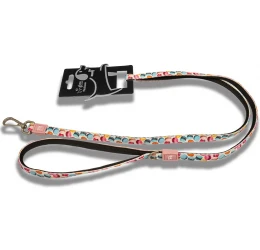 Λουρί, Οδηγός Σκύλου Glee Macaron Small 15mmx120cm