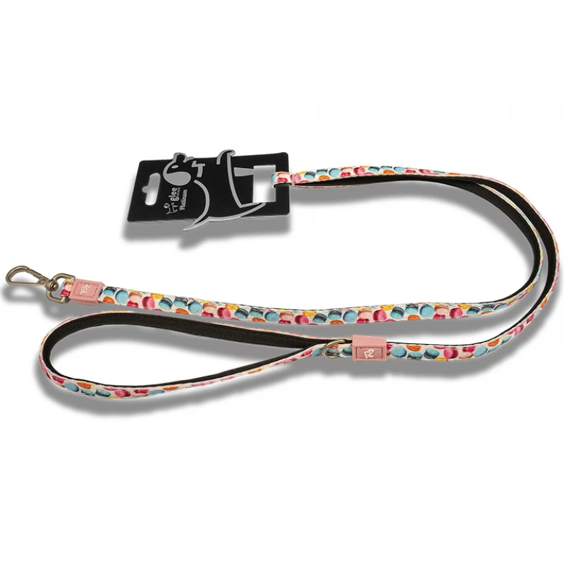 Λουρί, Οδηγός Σκύλου Glee Macaron Small 15mmx120cm Σκύλοι