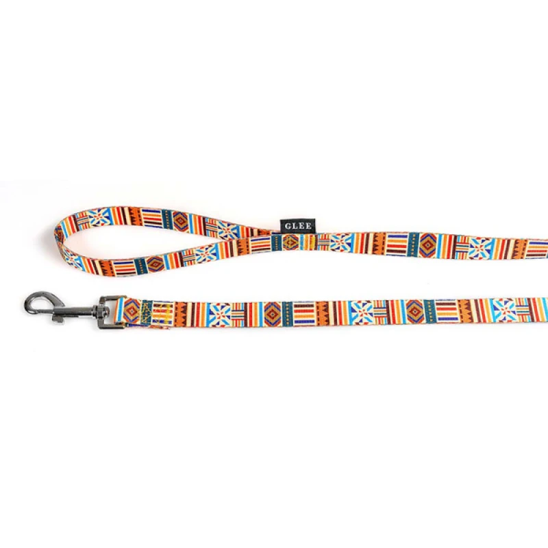Λουρί, Οδηγός Σκύλου Glee Multicolor M 20mmx120cm Σκύλοι Λουρί, Οδηγός Σκύλου Glee Multicolor M 20mmx120cm Σκύλοι