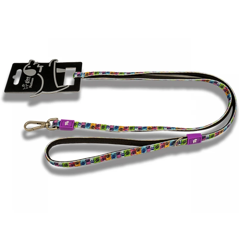 Λουρί, Οδηγός Σκύλου Glee Paw Garden XSmall 10mmx120cm Σκύλοι