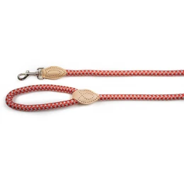 Λουρί, Οδηγός Σκύλου Glee Red 15mmx180cm Λουρί, Οδηγός Σκύλου Glee Red 15mmx180cm