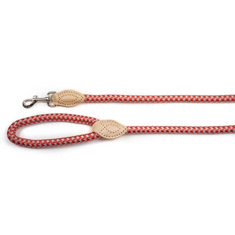 Λουρί, Οδηγός Σκύλου Glee Red 15mmx180cm Σκύλοι Λουρί, Οδηγός Σκύλου Glee Red 15mmx180cm Σκύλοι
